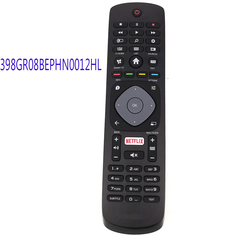 Новый оригинальный пульт дистанционного управления 398GR08BEPHN0012HT 398GR08BEPHN001CR 0012HL 0013HT
