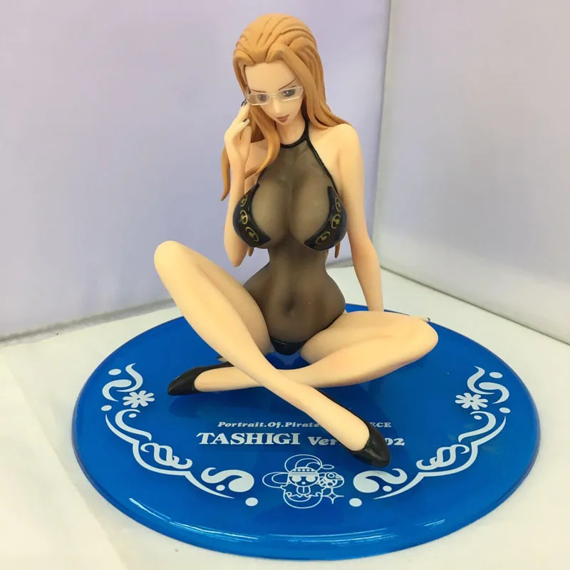 5 &quotone piece Аниме CP9 карифа Калифа в бикини BB Ver. 4 цвета упаковке 12 см милая фигурка