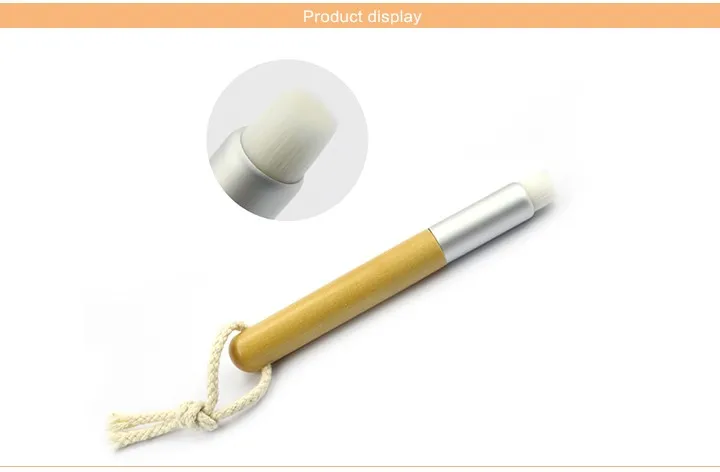 Высокое качество Мягкие Короткие хвостовик твердой древесины носовые мыть