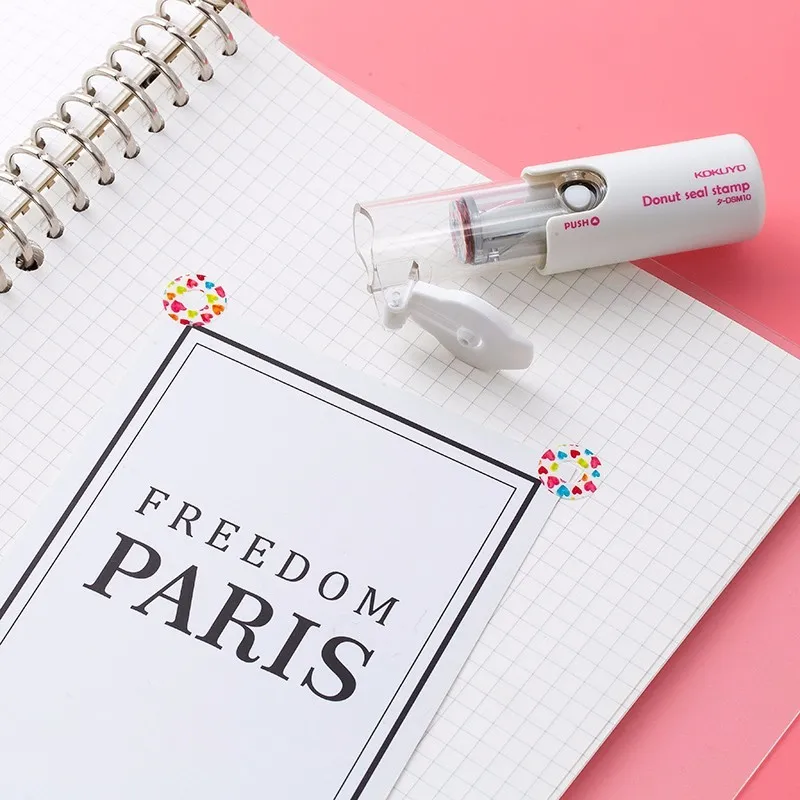 Набор дыроколов MIRUI для рукоделия набор пробивки аниме армирование страниц в