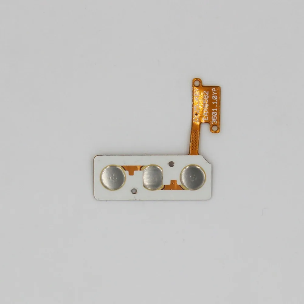 Oudini кнопка регулировки громкости гибкий кабель для LG G3mini D722 Кнопка питания лента