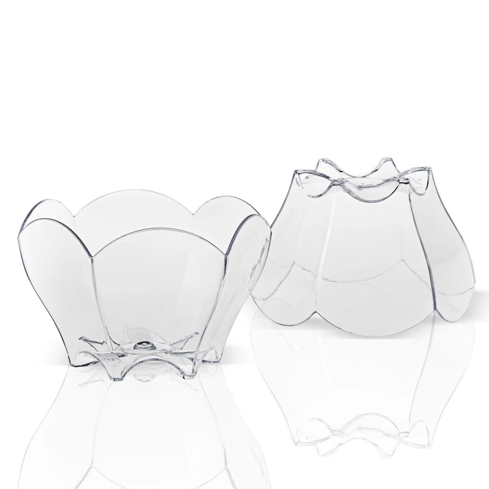 Промоакция-20 шт./упаковка одноразовые пластиковые столовые принадлежности для