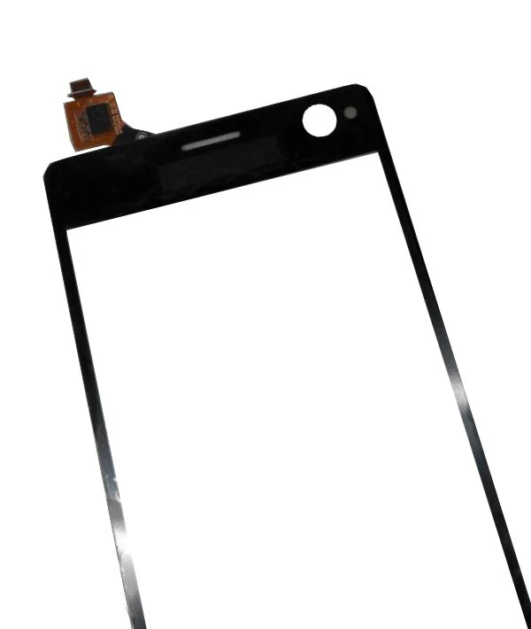 5 &quotдля Sony Xperia C4 E5303 E5306 E5353 сенсорный экран дигитайзер Переднее стекло черный