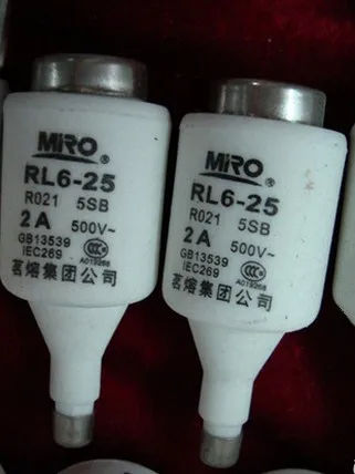 Предохранители: Φ RO21 5SB 2A 500V/Φ 4A 6A 10A 16A 20A 25A 500V ( E27 DII) | Автомобили и мотоциклы