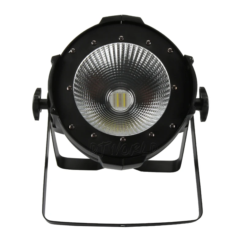 Djworld 2Eyes COB светодиодный Блиндер светодиодный PAR-прожектор rgbw и смешанный 4в1 сценический светильник эффект для сценического эффекта светильник DJ диско светильник ing Вечерние