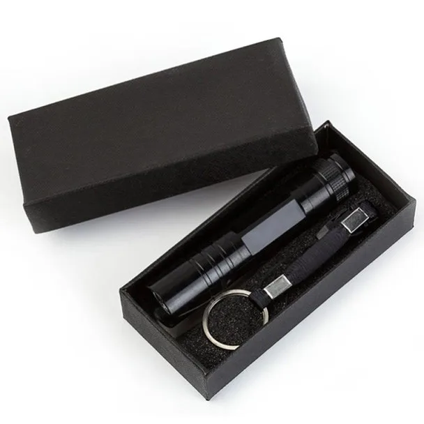 CARPRIE Мини Портативный Супер яркий фонарик водонепроницаемые карманные