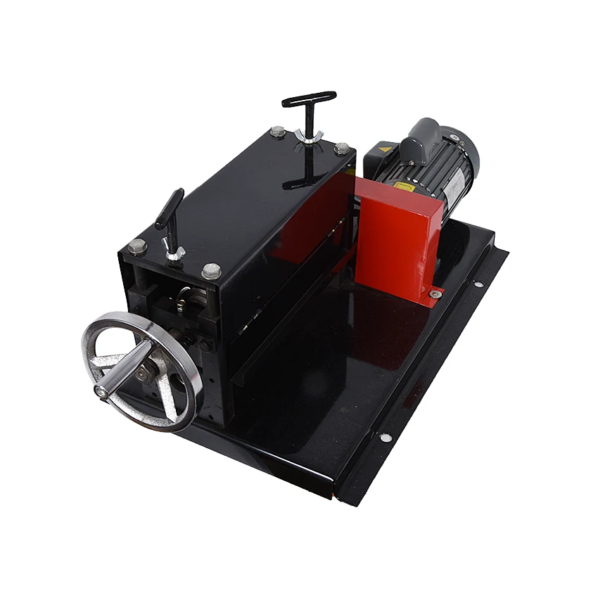 Ручная электрическая двойная машина для зачистки проводов 1 5-38 мм | Обустройство