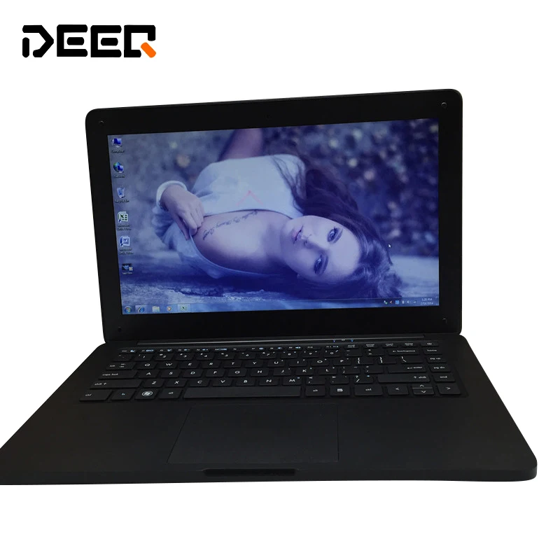 Windows7/8/10 13 3 дюймовый ноутбук 4G + 500GB 64G 1 99 GHz In tel J1900 четырехъядерный ПК WCDMA 3G WIFI HDMI