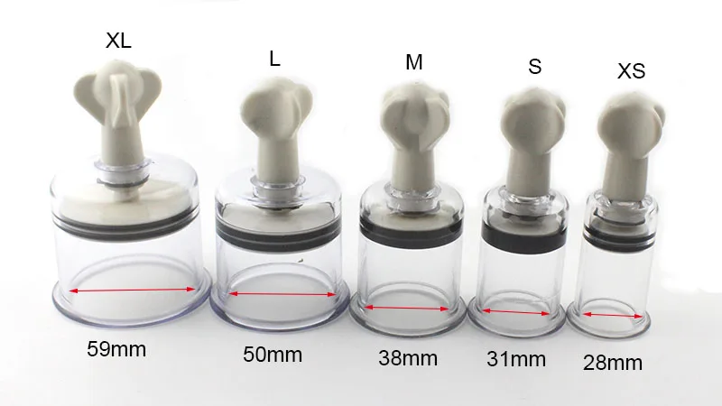 Качественный насос для стимуляции сосков и клитора увеличитель груди интимные