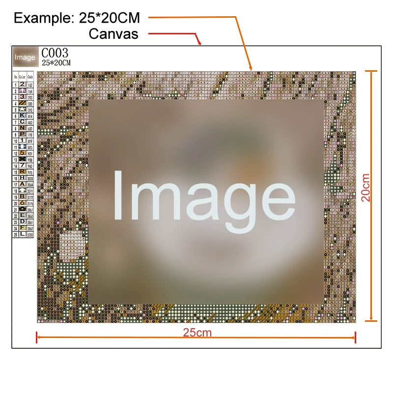 5D картина из страз Богоматерь богов Дева Мария религиозная полноразмерная