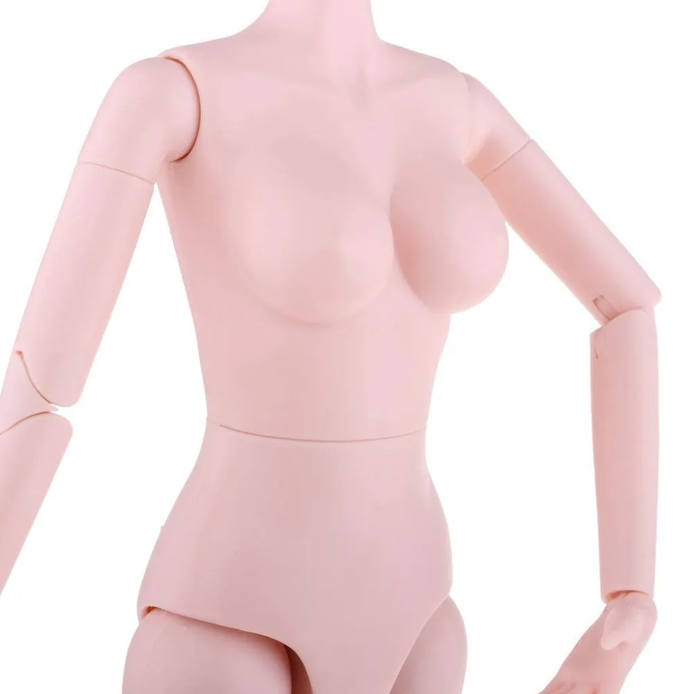 1 шт. 45 см Обнаженная 1/4 BJD кукла Синьи с 3D реальными глазами Оригинальная кукла тела двойной коленный шарнир DIY куклы игрушки для девочек Подарки