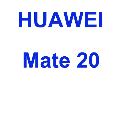 Mate 20 Закаленное защитное стекло-пленка для huawei Коврики 20 P20 G9 lite10pro Экран протектор Nova Lite Nova4 - Цвет: Mate 20