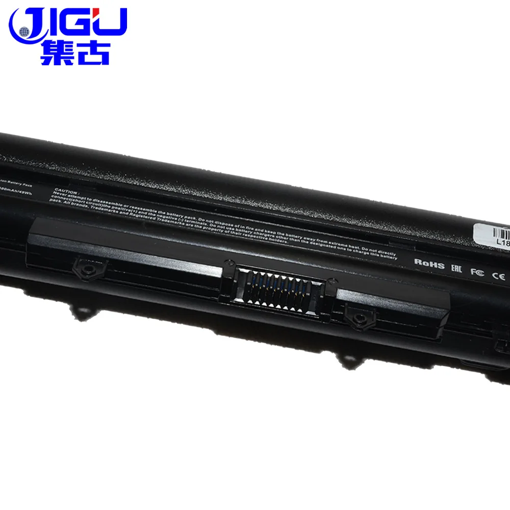 Аккумулятор JIGU AL14A32 для ноутбука Acer Aspire E5 471G E14 551G E15 421 572G EXTENSA 2509 2510 EX2510G|battery for acer