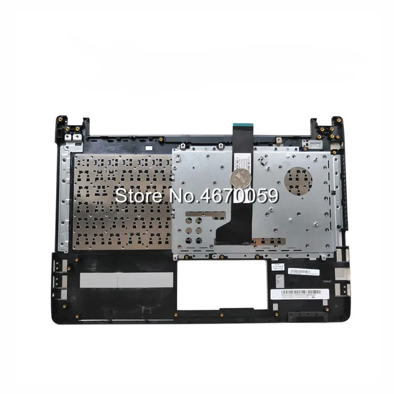 Topcase w/US клавиатура для ноутбука ASUS K46CM S46 E46 A46C K46C K46E S46E серии и Упор рук верхний