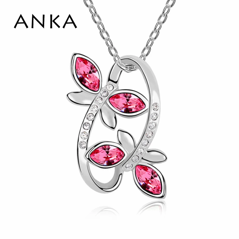 2020 для женщин Кристаллы из Австрии модный воротник с ожерельем подвесками