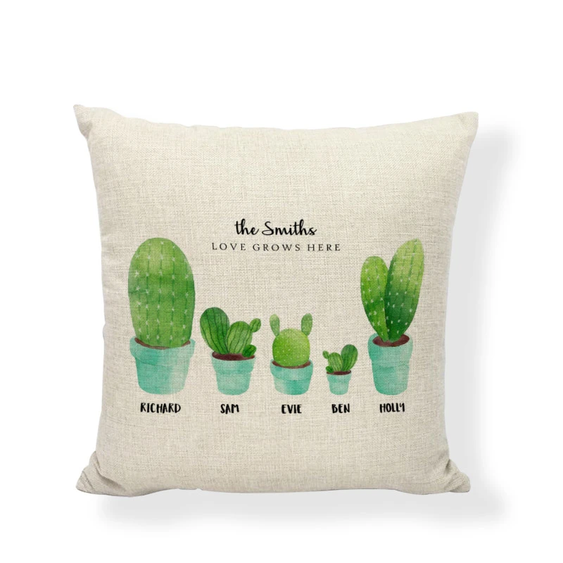 Ручная роспись искусственные наволочки для подушек декоративный чехол