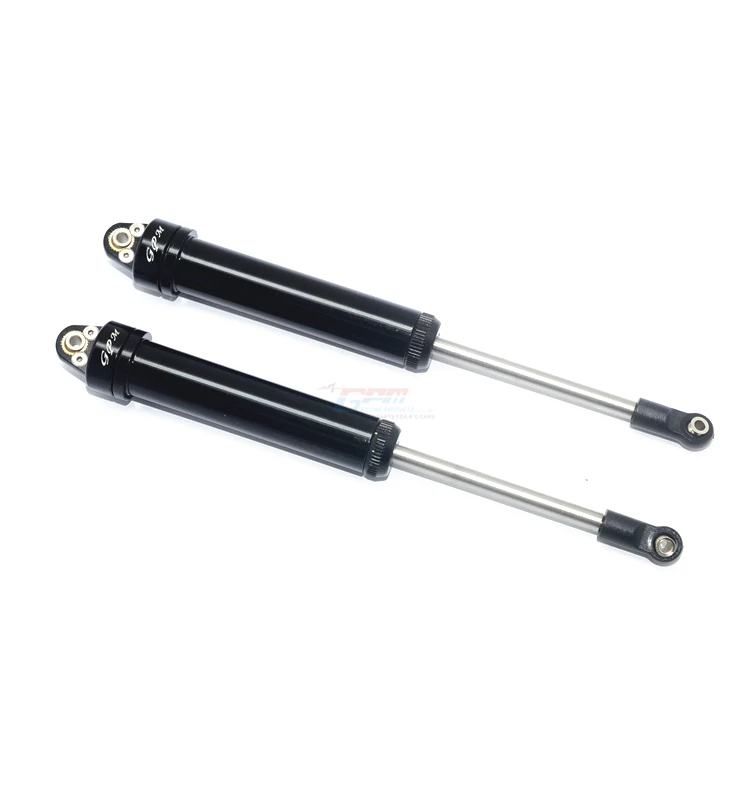 ALLOY REAR INTERNAL SHOCKS (160MM) - SET UDR160RX FOR 1/7 SCALE UNLIMITED DESERT RACER UDR | Parts &amp Accs