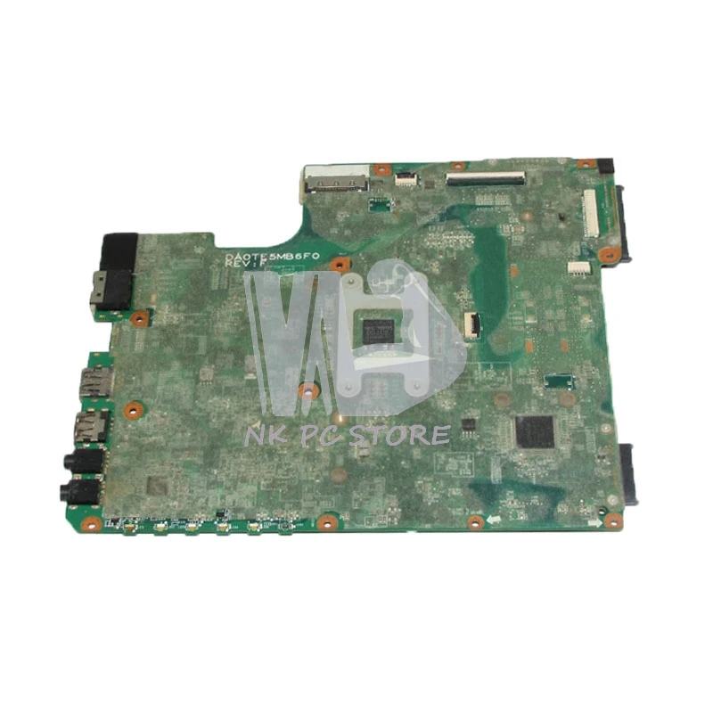 Материнская плата NOKOTION A000093070 DA0TE5MB6F0 для ноутбука toshiba satellite L745 31TE5MB00G0 HM65 DDR3