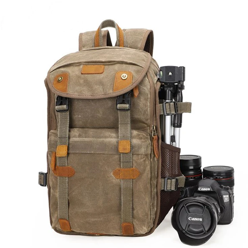 Мужская и Женская водонепроницаемая сумка тренога для путешествий с одним