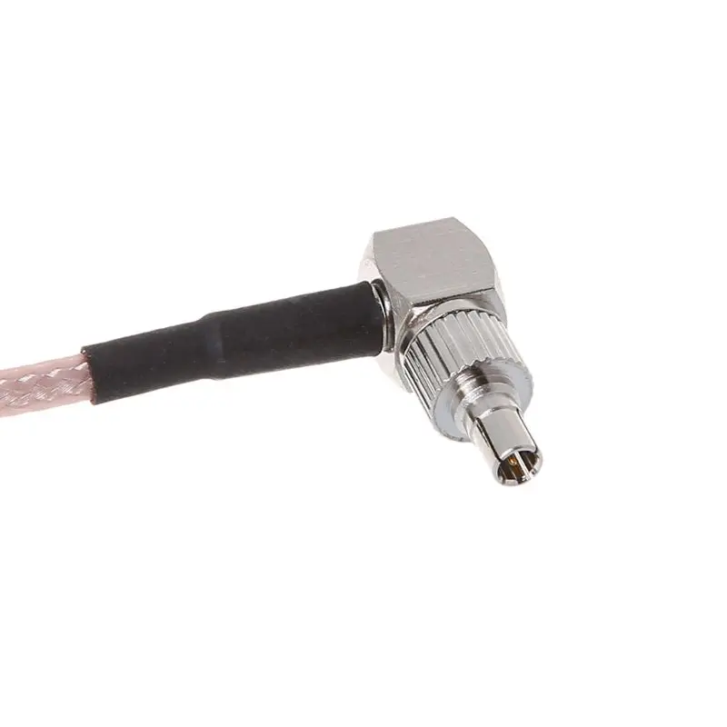 SMA гнездо К CRC9/TS9 двойной разъем RF коаксиальный адаптер RG316 кабель 15 см