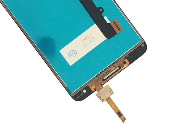 5 дюйма для Huawei Honor 3X G750 ЖК дисплей с сенсорным сенсором дигитайзер в сборе белый