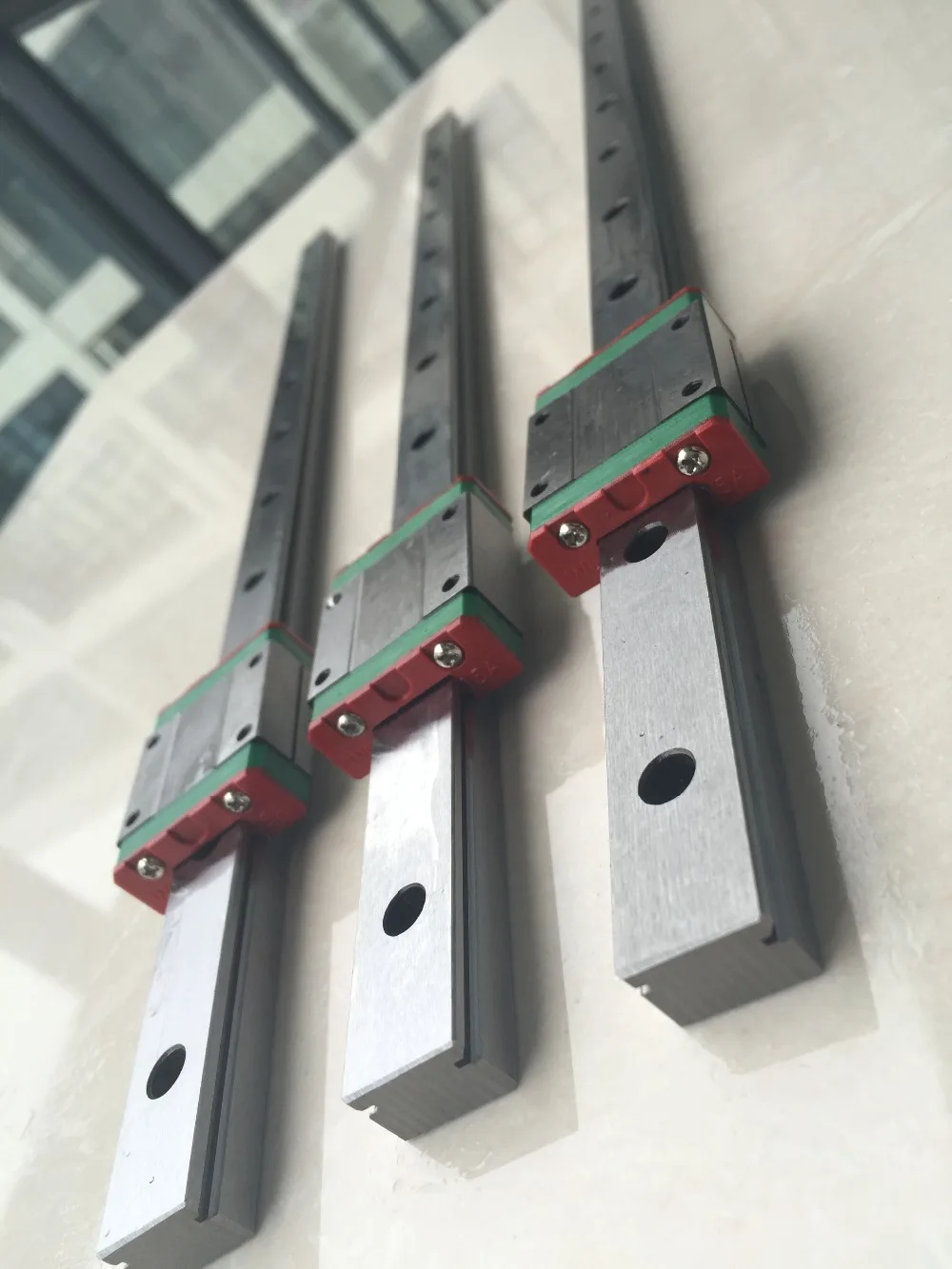 low noise mini Linear guide MGN12H-L500mm | Guides