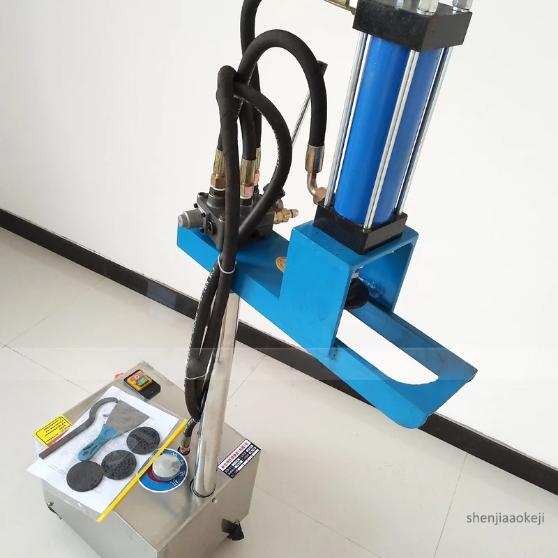 Ramen machine Commercial fully automatic hydraulic pasta Vertical electric noodle Pulled-Noodle maker 220V 1PC | Бытовая техника