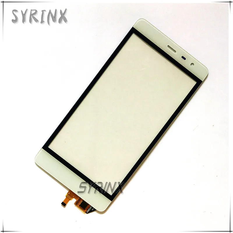 Syrinx с 3M лентой мобильный телефон сенсорный экран сенсор для Micromax Bolt Warrior 2 Q4202