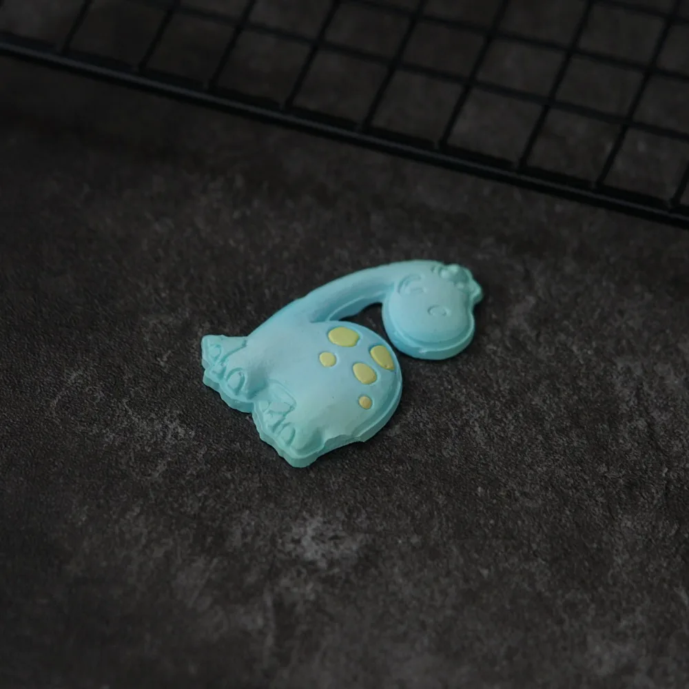 Силиконовая форма для помадки с 3D рисунком | Дом и сад