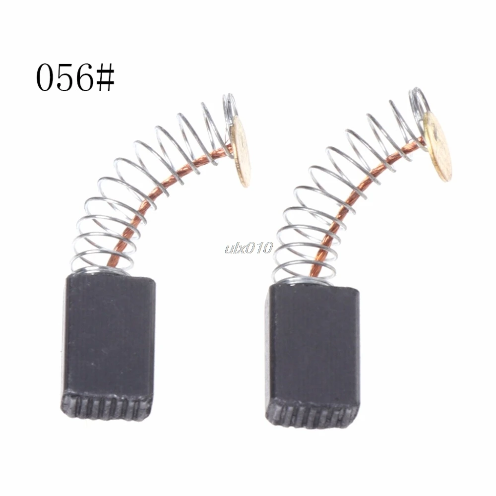 2 шт. электрическая дрель углеродная щетка запасная часть для DEWALT BOSCH