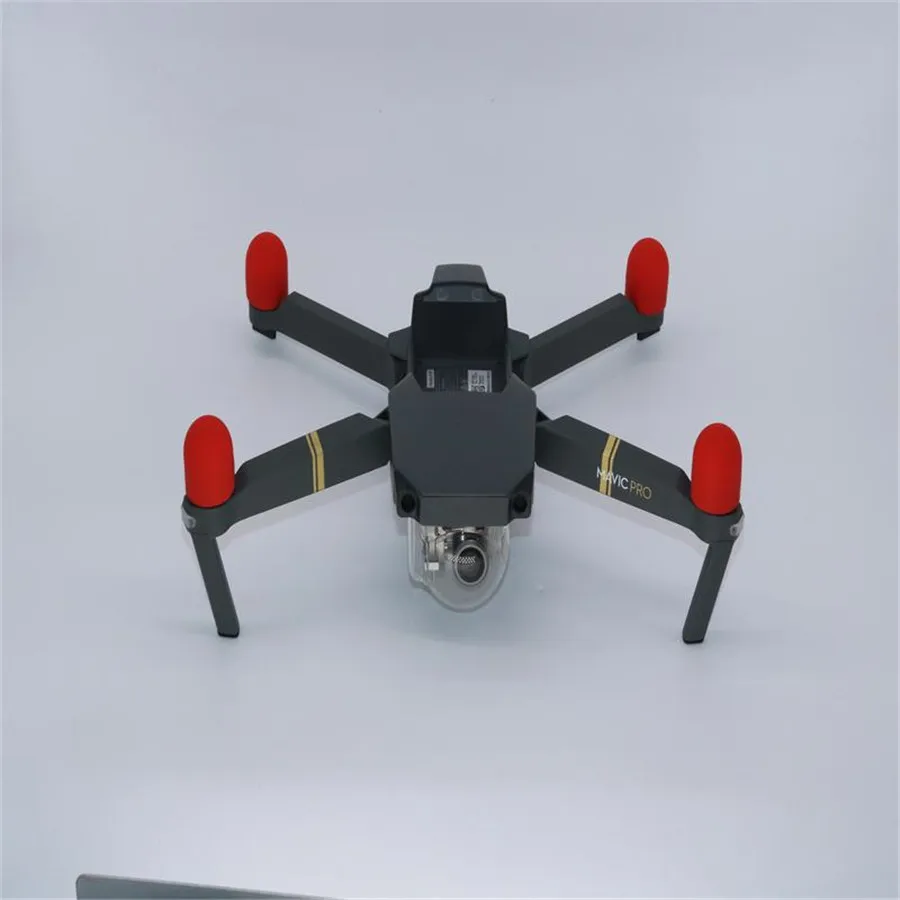 Защитная крышка двигателя для MAVIC PRO/MAVIC 2 защитная RC DJI квадрокоптера дрона 4