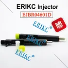 Форсунка Common Rail ERIKC EJB R04601D EJBR04601D, Форсунка для дизельного топлива 4601D для Delphi SSANGYONG REXTON D27DT EURO III