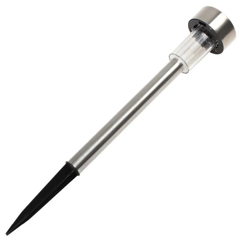 10 шт./лот светодиодная панель солнечных батарей точечный прожектор ландшафтный