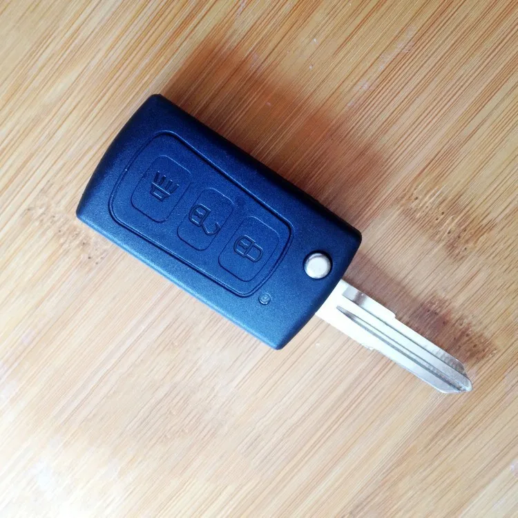 Чехол для автомобильного ключа Haval H5 старая Крышка Great Wall складной чехол с