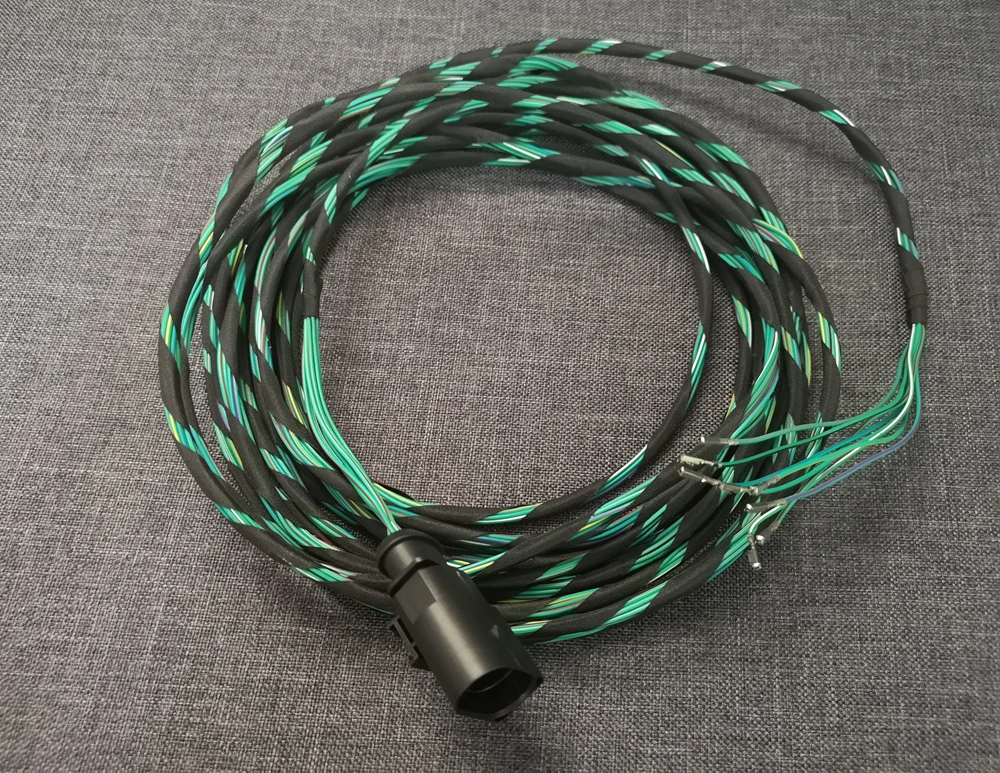 Удлинитель для переднего бампера OPS PDC|Кабели адаптеры и разъемы| |