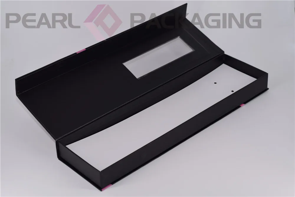 Упаковочная коробка для наращивания волос Персонализированная Коробка