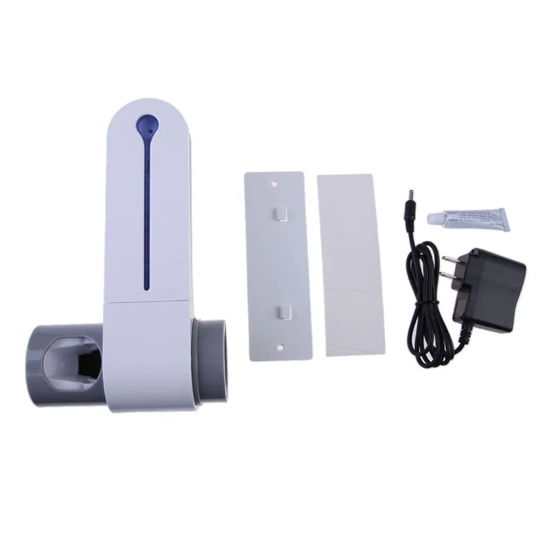 2 в 1 Ультрафиолетовый держатель для зубной щетки | Дом и сад