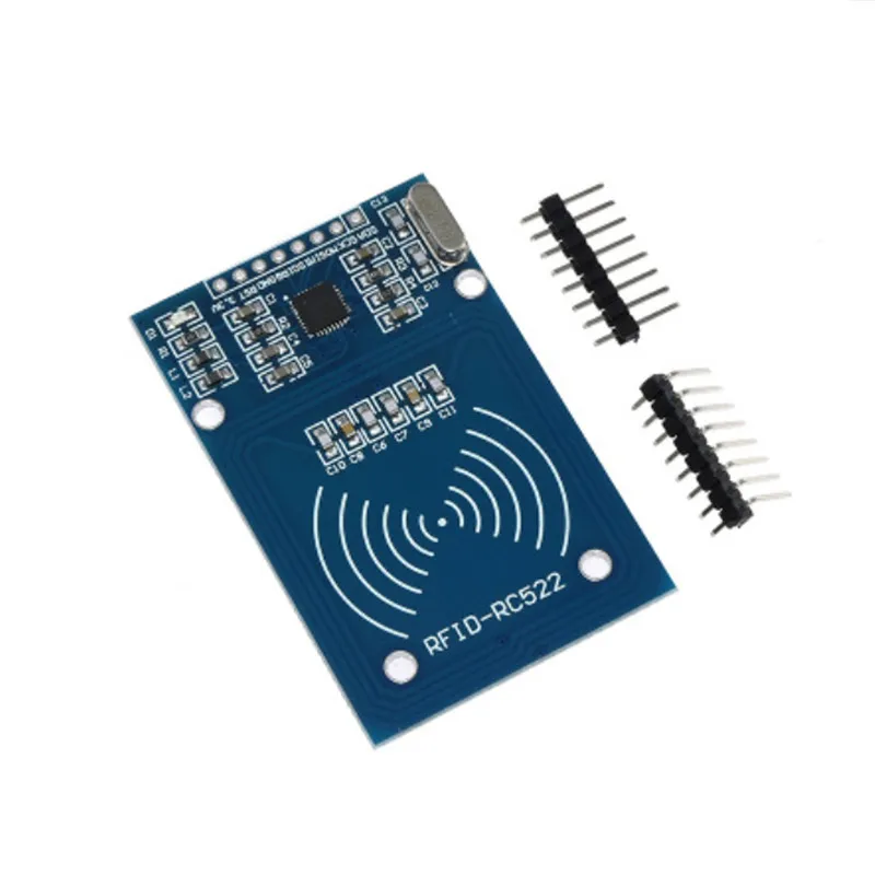 MFRC-522 RC-522 RC522 13 56 МГц RFID модуль для arduino SPI писатель считыватель IC карты с