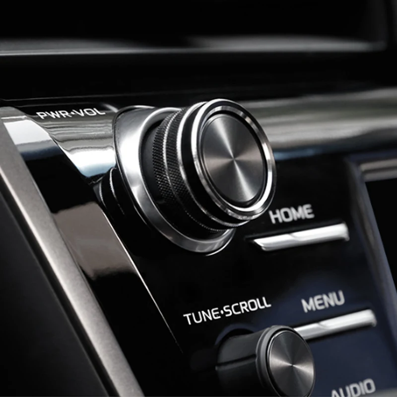 Модифицированное кольцо из нержавеющей стали для регулировки звука CD