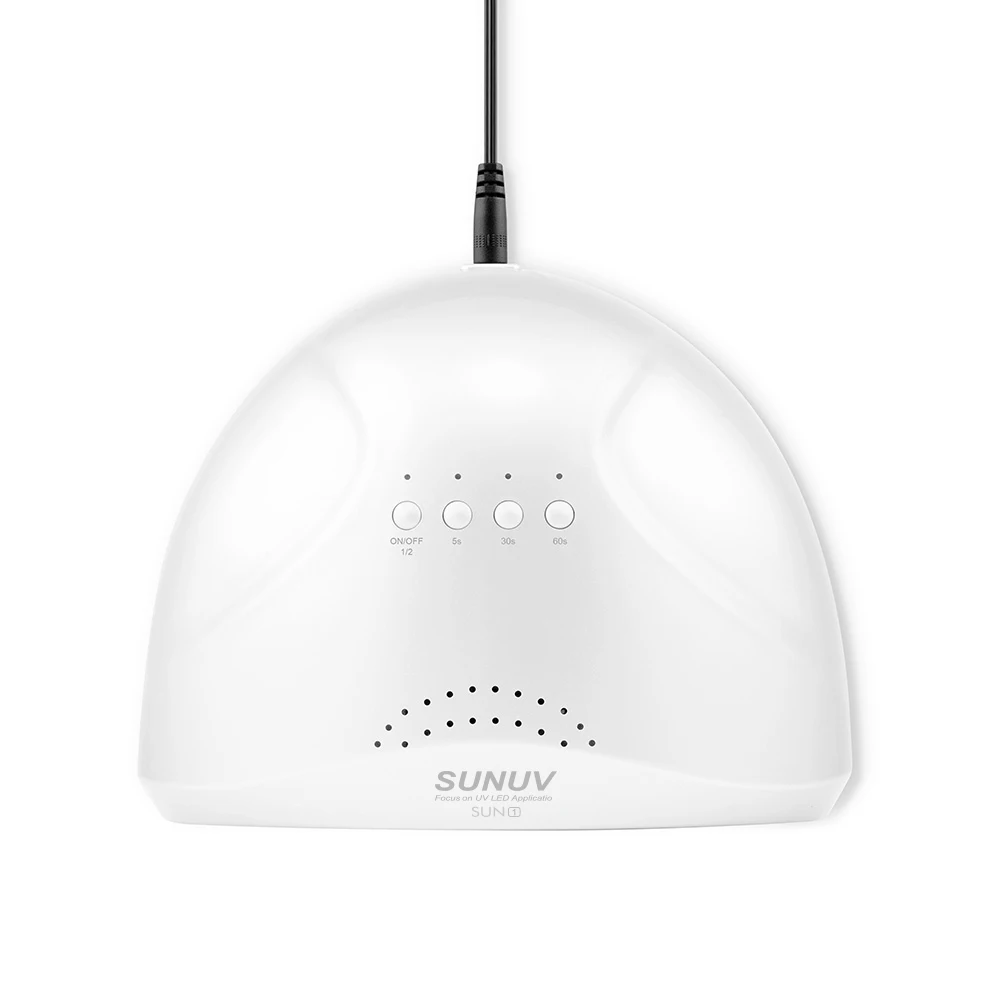 Led Lamp Nail 48W Treatment 365+405nm SUNUV Sunone Professional Lmap UV Dryer Art Tools 30s/60s Timer | Красота и здоровье