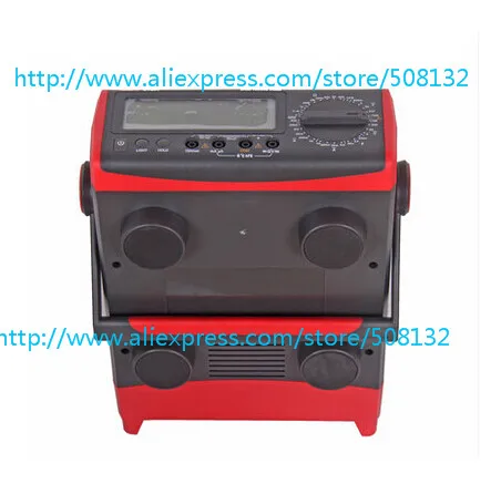 UNI T UT803 UT 803 Скамейка Типа цифровой Автозапуск истинные RMS мультиметры Вольт Ампер