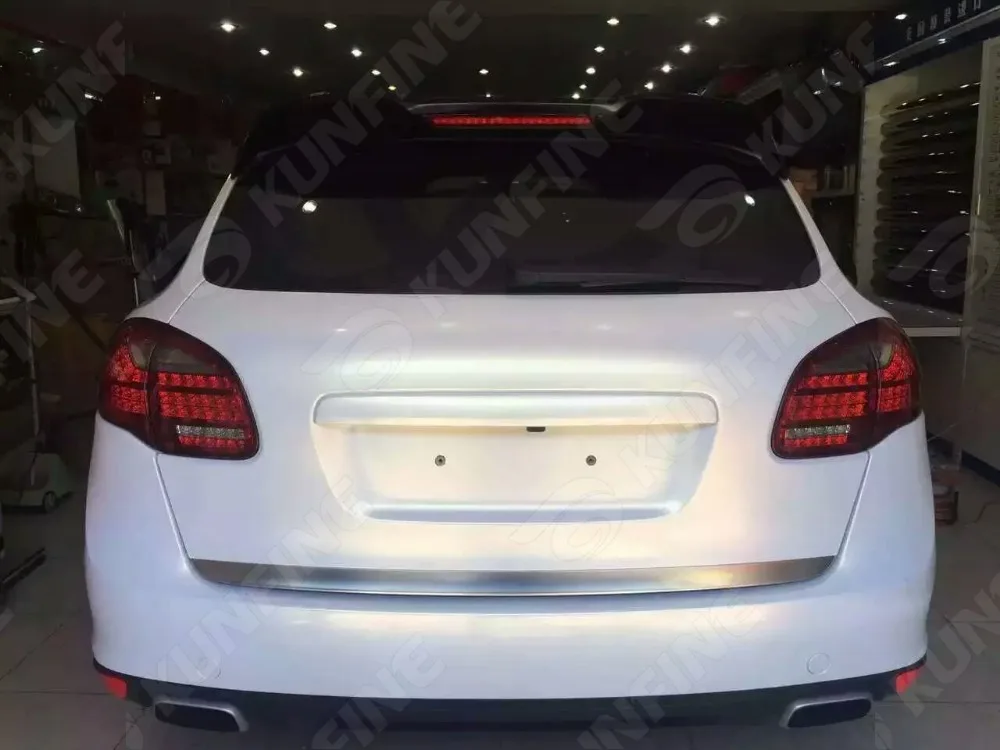 Автомобильный Стайлинг обертывание Cowry белая Автомобильная виниловая пленка
