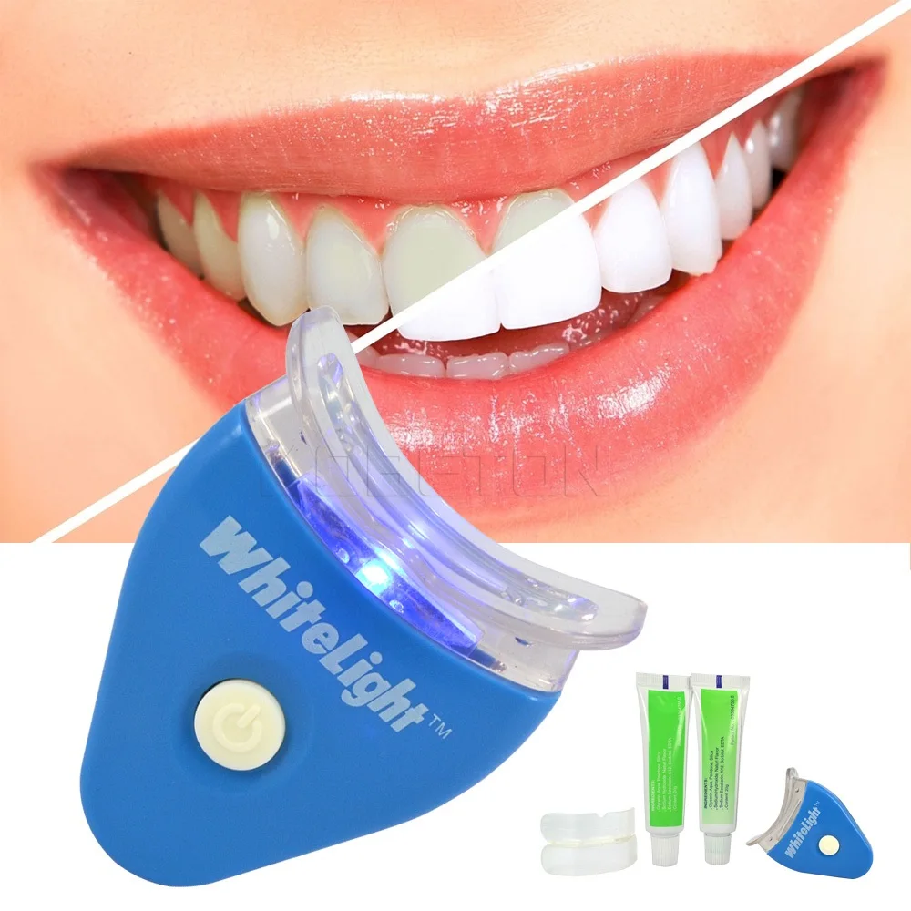 Защитный чехол Kebidumei для отбеливания зубов светодиодный шт.|kit kits|kit ledkit dental |