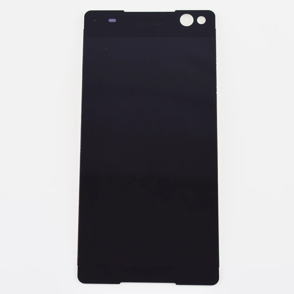 Для sony Xperia C5 ультра ЖК дисплей кодирующий преобразователь сенсорного экрана в