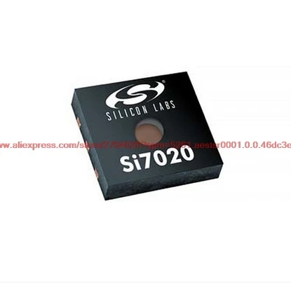 

Si7020 temperature and humidity sensor, replaceable SHT20