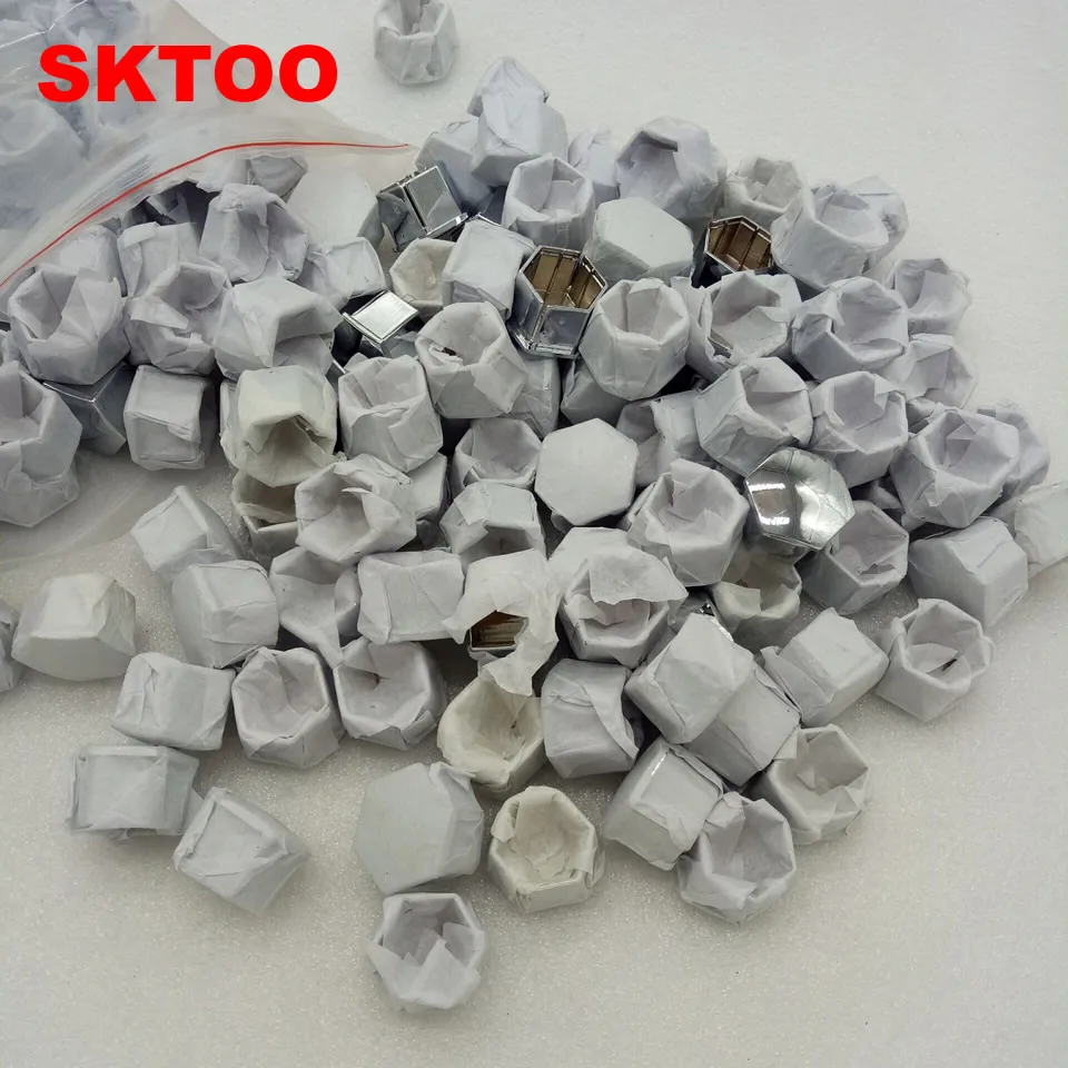 SKTOO 100 шт./компл. крышка обода колеса винт для шин Peugeot 207 301 307 308 408 508 3008 Citroen C4l C5 C2|cover