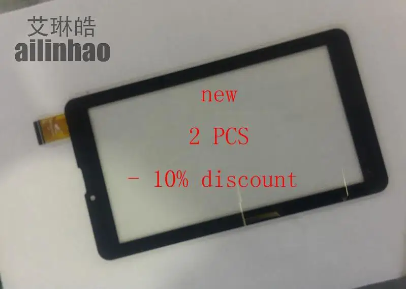 Новый сенсорный экран ailinhao 7 &quotдля планшета RoverPad Sky S7 3G дигитайзер сенсорного