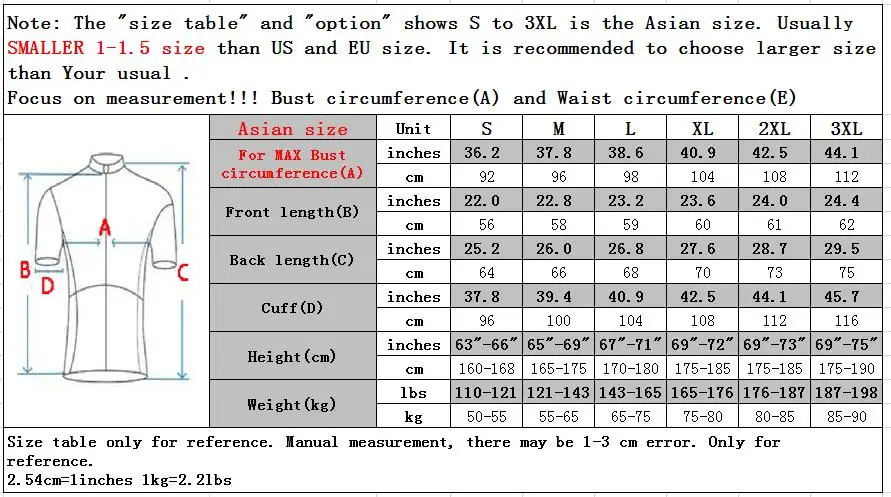 New Korea Men's Cycling Jersey Shirts Short Sleeve Funny Bicycle MTB Bike Tops Clothing Maillot Ropa Ciclismo