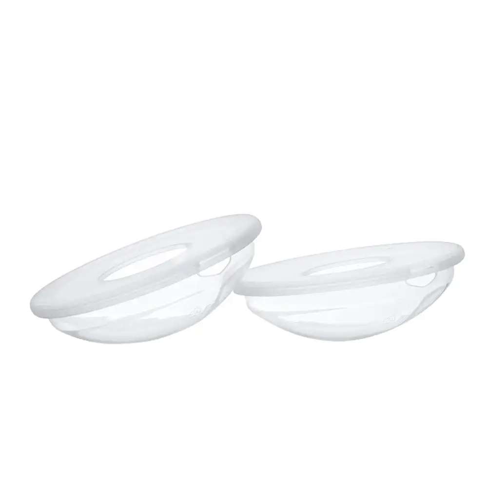 Colector de leche corrector para amamantar, protector de leche, protector de pezones doloridos para amamantar, 2 unids/paquete-2