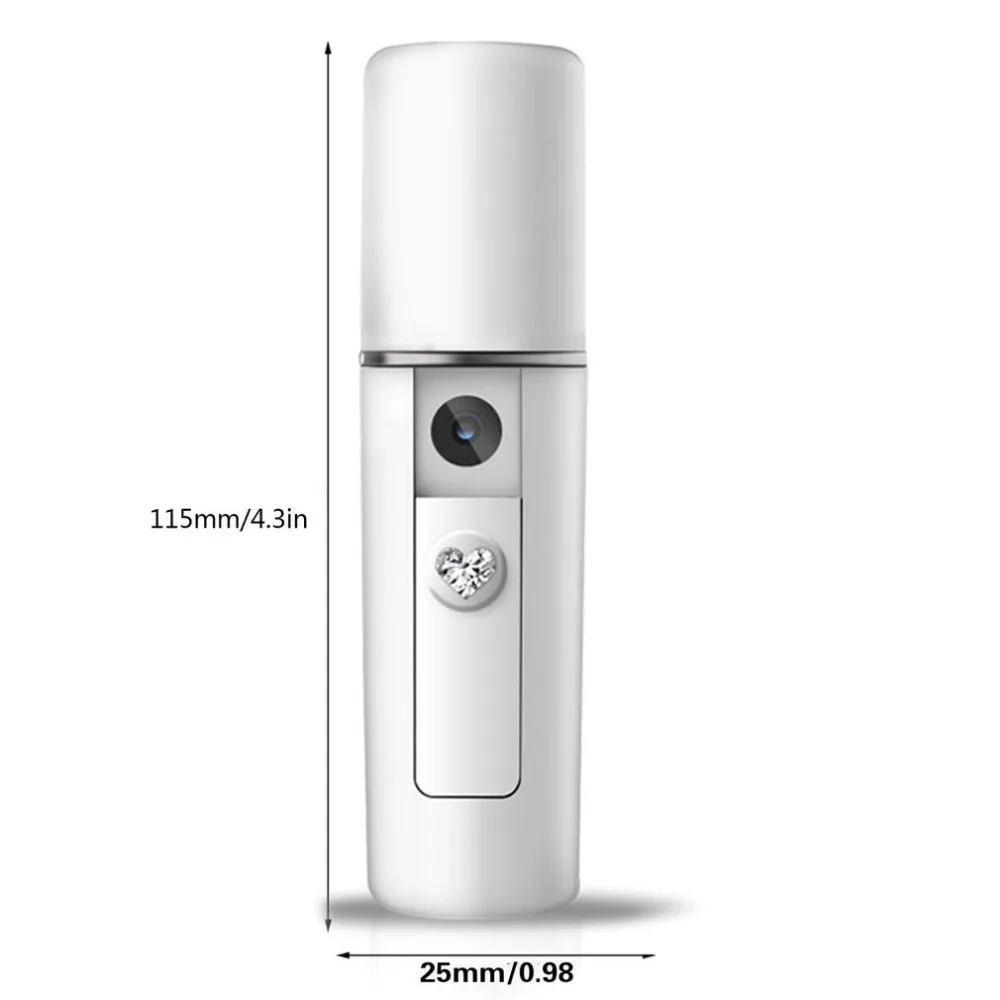 L3 USB Перезаряжаемый водяной распылитель портативное увлажняющее косметическое